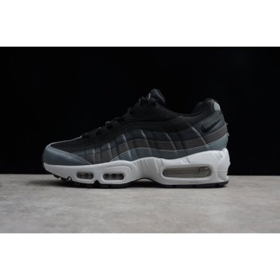 Nike Erkek Air Max 95 Essential Siyah / Koyu Gri / Koyu Gri Koşu Ayakkabısı Türkiye - IFYYUV1M